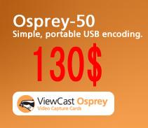 Osprey 50
