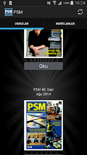 How to mod PSM Ödeme Sistemleri Dergisi 1.0.0 apk for android