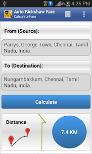 How to download Auto Rickshaw Fare lastet apk for android