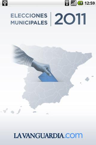 RESULTADOS ELECCIONES 2011