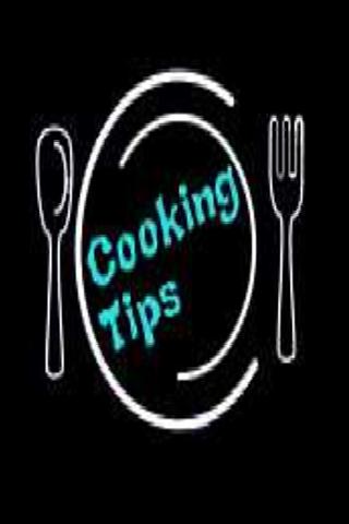 Cooking Tips