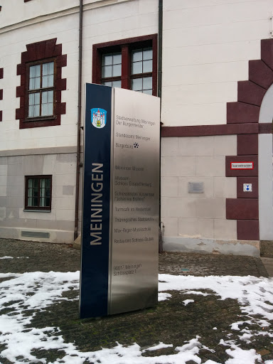 Stadtverwaltung Meiningen