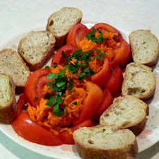 Salade de Carottes Rapes