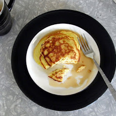 Coconut Pancakes
