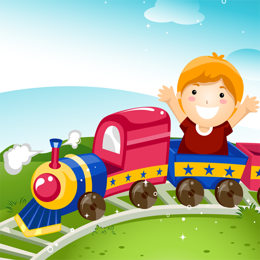 Tiny Trains LOGO-APP點子