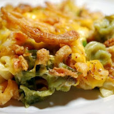 Tuna Casserole