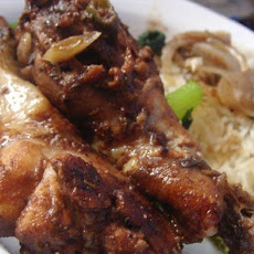 Jamaican Jerk Chicken