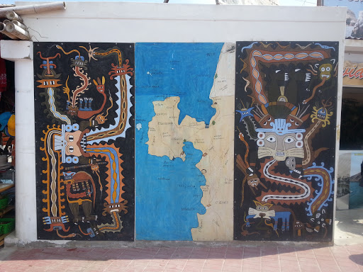 Mural Paracas