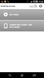 How to get Head-Up Screen 1.1.2 apk for pc