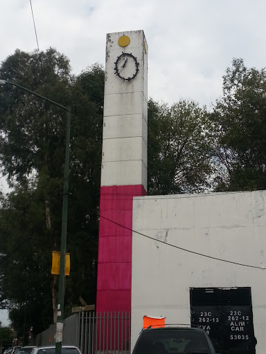 Torre Del Reloj Deforme