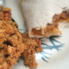 Tofu Taco/Burrito Filling