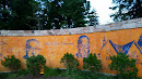 Hail Hail Lincoln Mural