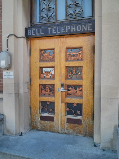 Bell Canada Central Office