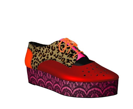 I Designed My Perfect Shoes!