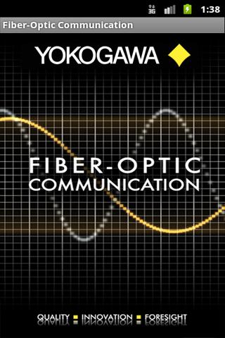 Fiber-Optic Communication