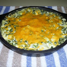 Jamies Spinach Artichoke Dip