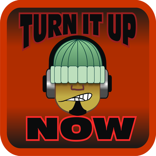 Turn It up Radio LOGO-APP點子