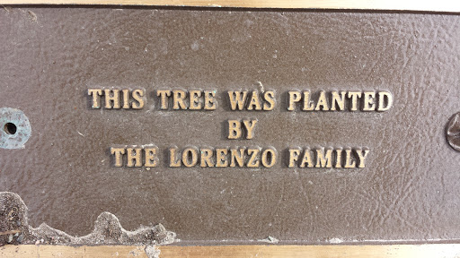 In Memory of the Lorenzo Family