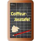 Coiffeur-Jasstafel