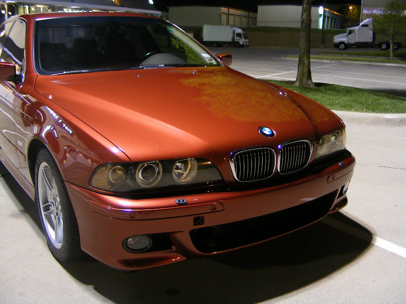 1997-2003 BMW 525 528 530 540 E39 Rear Bumper Tow Hook Cover Trim Black OEM