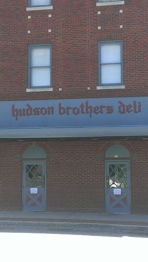 The Hudson Brothers Deli