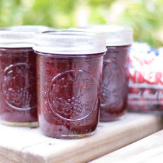 Cranberry Port Jam