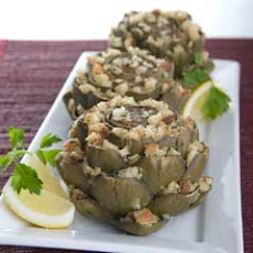 Italian Stuffed Artichokes