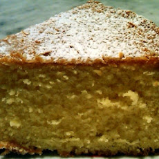 Norwegian Gold Cake