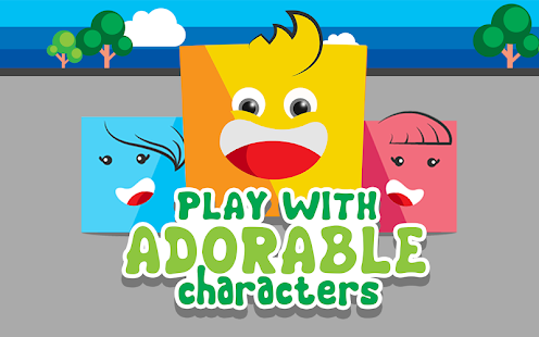 How to install Square Marathon Playhouse patch 1.1 apk for bluestacks