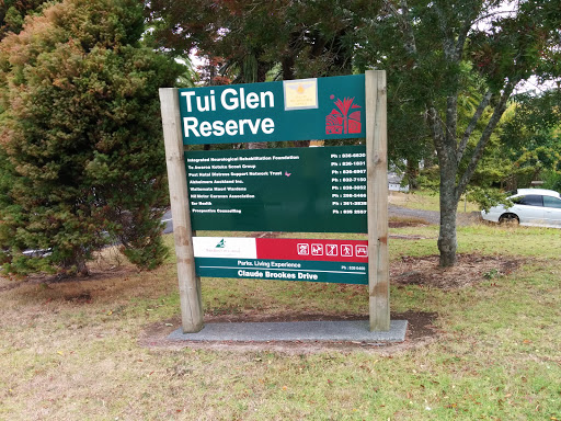 Tui Glen Reserve