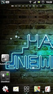 How to install Happy New Year Live Wallpaper lastet apk for android