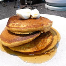 Pumpkin Pancakes
