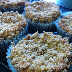 Peanut Butter Cupcakes