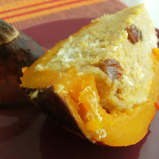 Stuffed Pumpkin Wedges