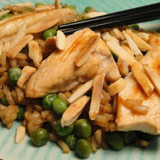 Fast Chicken and Rice