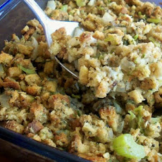 Mom's Oyster Dressing/Stuffing