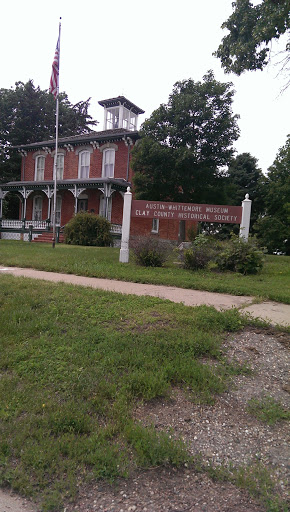 Clay County Historical Society