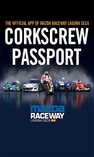 Corkscrew Passport