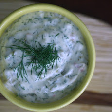 Dill Tartar Sauce