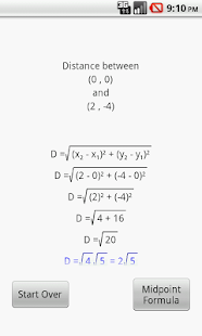 How to install Distance and Midpoint Formula lastet apk for android