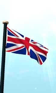 How to download UK Flag 3D Free Live Wallpaper lastet apk for android