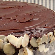 Julia Child's Reine De Saba (Queen of Sheba) Cake