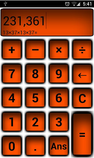 My Basic Calc Pro Calculator
