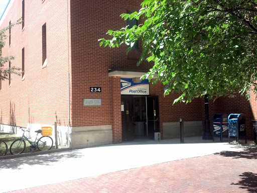 US Post Office, W 18th Ave, Columbus