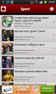 download SouthAfrica NewsPapers free