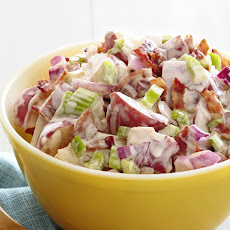 Super-Zesty Potato Salad