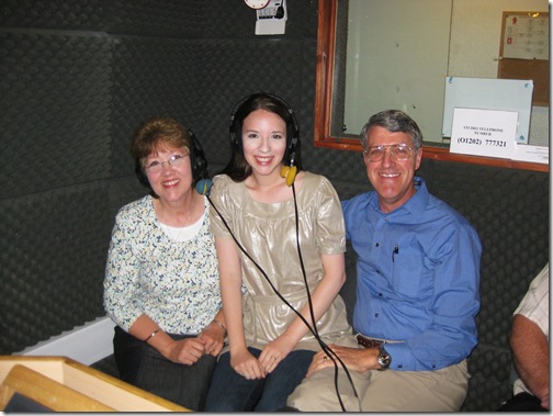 Radio Sation visit 012
