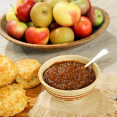 Overnight Apple Butter