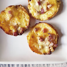 Food52's Sweet Potato and Pancetta Gratin