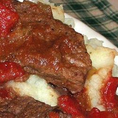Simmered Swiss Steak